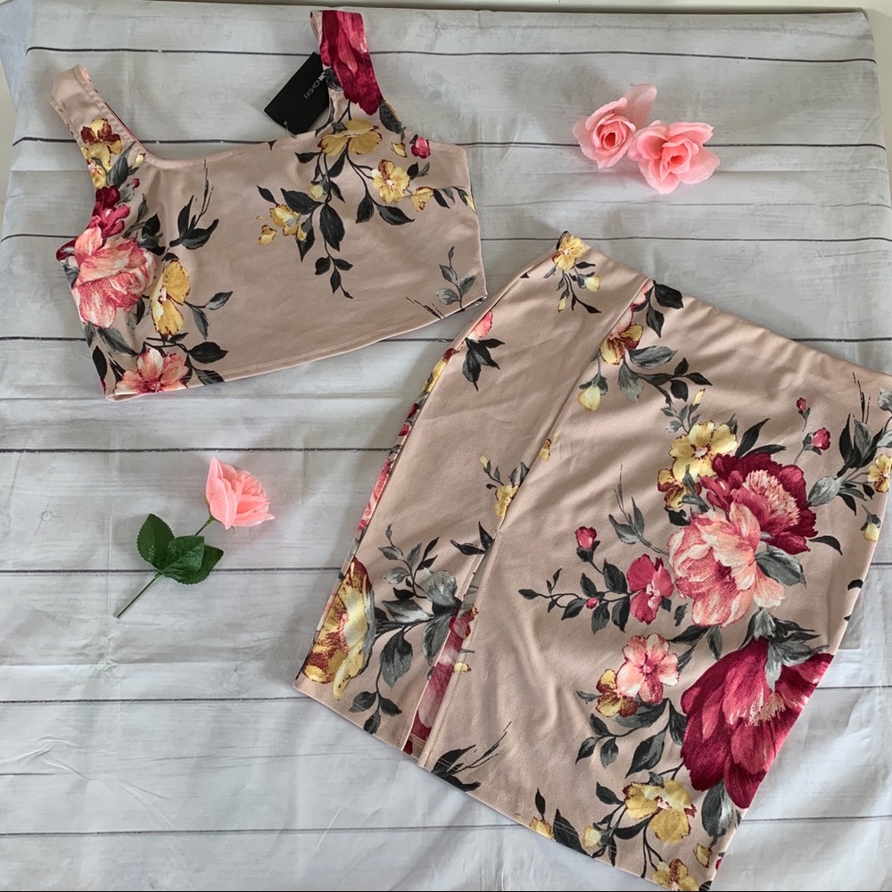 Fashion Nova Set XL